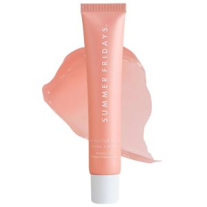Ready Stock Summer Fridays Lip Butter Balm 15 Gram SUMMER FRIDAYS Lip Butter Balm All Shade