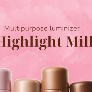 Pre Order Multipurpose Highlight Milk Original
