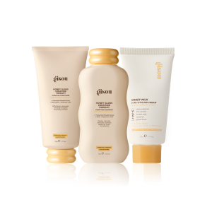 Gisou Gloss & Go Styling Kit (Travel Size)