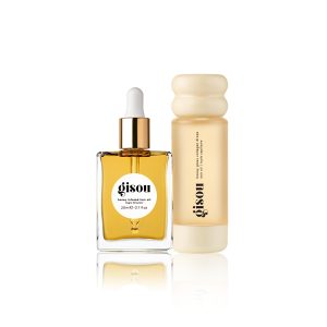 Gisou Honey Hair Oil Duo