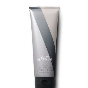 Victoria's Secret VS HIM Platinum Fine Fragrance Lotion