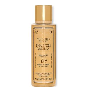 Victoria's Secret Phantom Vanilla Shimmer Fragrance Mist