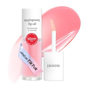 NOONI Korean Hydrating Lip Oil – Applepeony