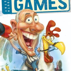 Buku: Best-Ever Games for Youth Ministry