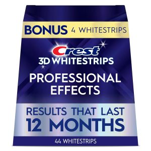 Crest 3D Whitestrips Whitening Strips Professionals Effect Per Pcs