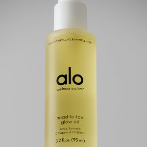 Alo Glow System Head To Toe Glow Oil 20 Ml