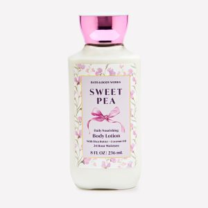 Bath & Body Works Sweet Pea Body Lotion