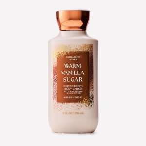 Bath & Body Works Warm Vanilla Sugar Body Lotion