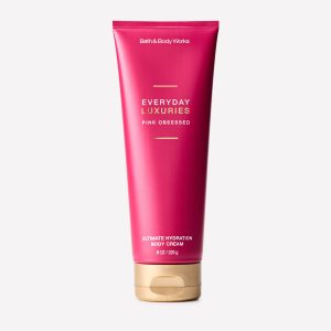 Bath & Body Works Pink Obsessed Ultimate Hydration Body Cream
