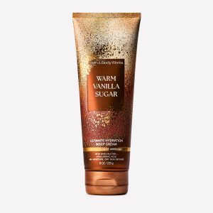 Bath & Body Works Warm Vanilla Sugar Ultimate Hydration Body Cream