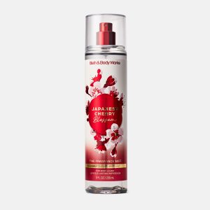 Bath & Body Works Japanese Cherry Blossom Fine Fragrance Mist