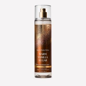 Bath & Body Works Warm Vanilla Sugar Fine Fragrance Mist
