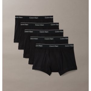 Calvin Klein Cotton Classics 5-Pack Trunk