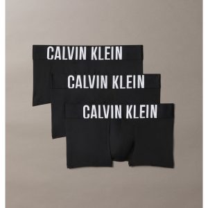 Calvin Klein Intense Power 3-Pack Low Rise Trunk