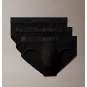 Calvin Klein Ultra Soft Modal 3-Pack Hip Brief