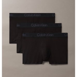 Calvin Klein Ultra Soft Modal 3-Pack Trunk