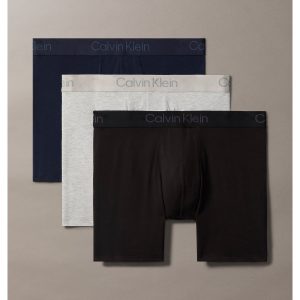 Calvin Klein Ultra Soft Modal 3-Pack Boxer Brief
