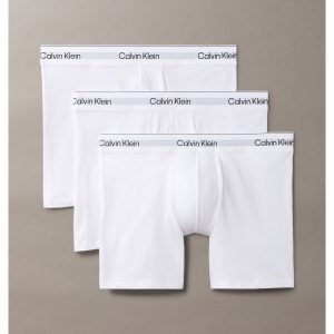 Calvin Klein Icon Cotton Stretch 3-Pack Boxer Brief