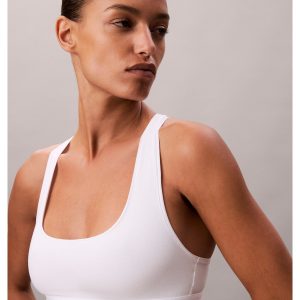 Calvin Klein Icon Cotton Modal Unlined Bralette