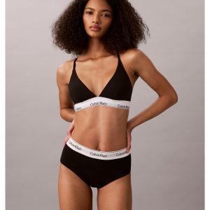 Calvin Klein Icon Cotton Modal High Waist Bikini