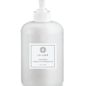 La Luer Hyaluronic Conductive Treatment Gel 16 oz
