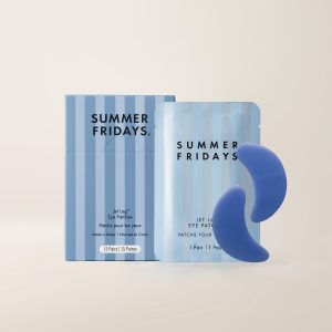 Summer Fridays Jet Lag Eye Patches (15 Pasang)
