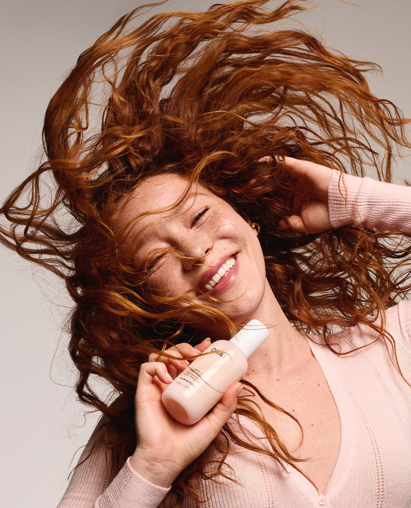 OUAI Leave-In Conditioner – Melrose Place - Gambar 2
