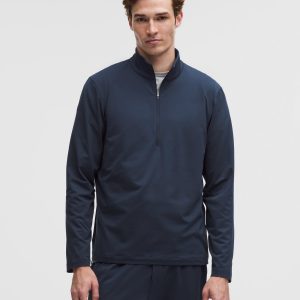 lululemon Soft Jersey Half Zip