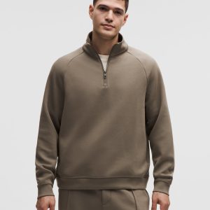 lululemon Smooth Spacer Quarter Zip