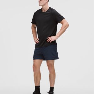 lululemon Pace Breaker Linerless Short 5"