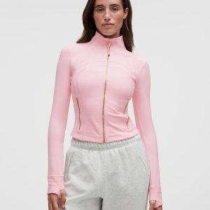 lululemon Define Cropped Jacket Nulu