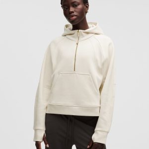 lululemon Scuba Evolve Oversized Half-Zip Hoodie