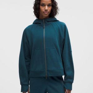 lululemon Scuba Evolve Oversized Full-Zip Hoodie