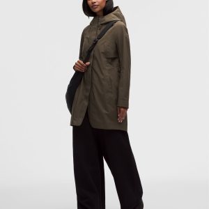 lululemon Rain Rebel Waterproof Jacket
