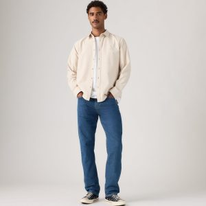 Levi's 505 Regular Men's Jeans - In Your Court - Medium Wash