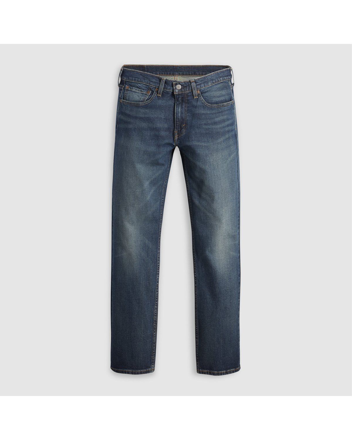 Levi's 514 Straight Men's Jeans - Loud Opinions - Dark Wash - Gambar 6