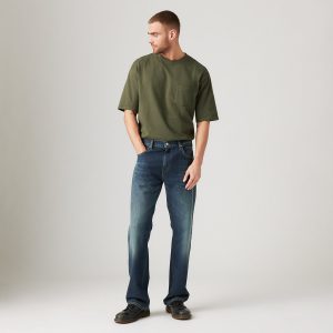 Levi's 517 Bootcut Men's Jeans - Got A Feeling - Dark Wash - Stretch