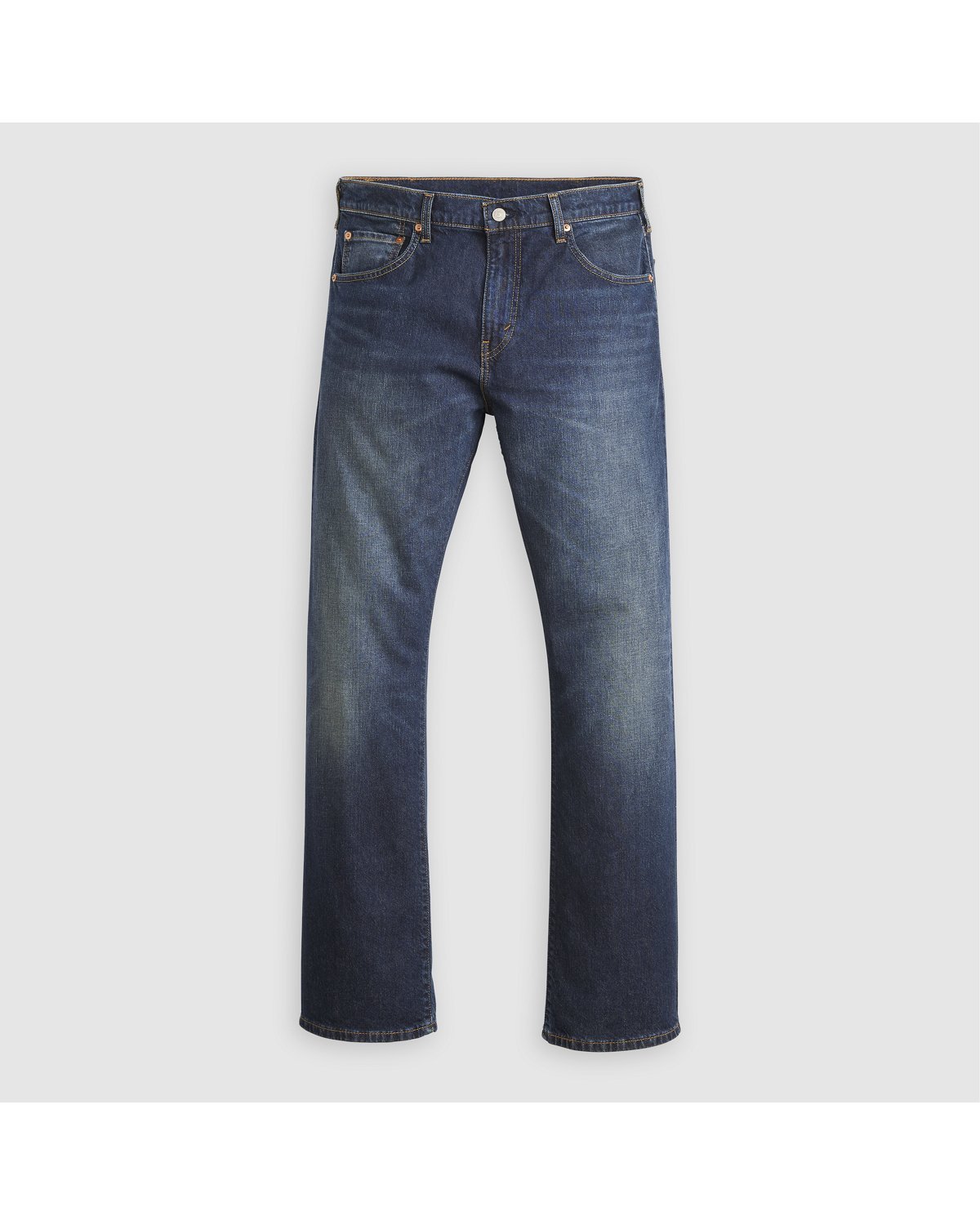 Levi's 517 Bootcut Men's Jeans - Got A Feeling - Dark Wash - Stretch - Gambar 4
