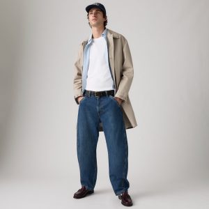 Levi's Baggy Barrel Men's Jeans - Max Volume - Dark Wash