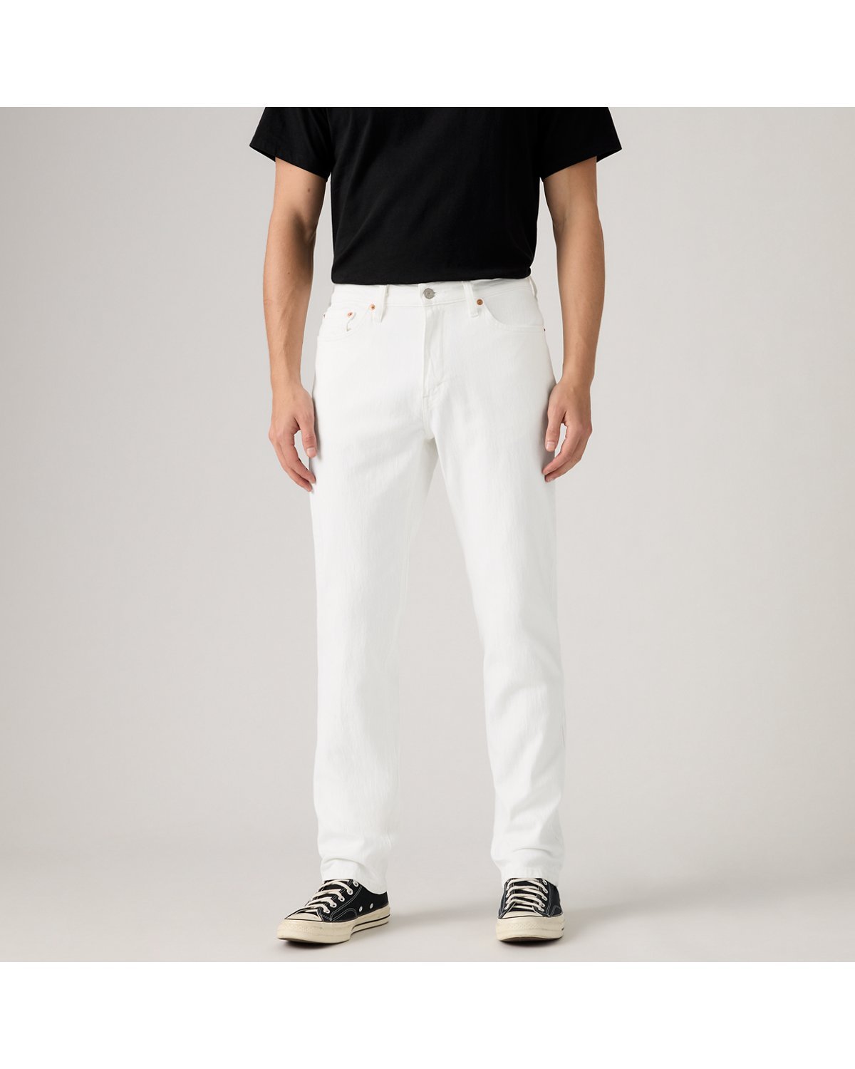 Levi's 541 Athletic Taper Men's Jeans - White River Rock - White - Gambar 2