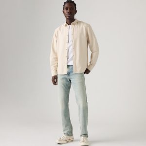 Levi's 502 Taper Men's Jeans - Only Wish - Light Wash