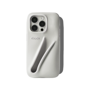 The Lip Case Color Grey