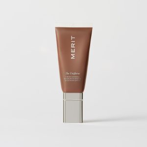 MERIT The Uniform Tinted Mineral Sunscreen SPF