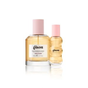 Gisou Vanilla Glaze Hair Perfume Duo