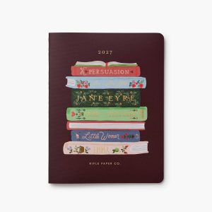 Rifle Paper Co. 2027 12-Month Planner