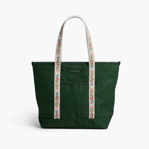 Rifle Paper Co. Canvas Carry All