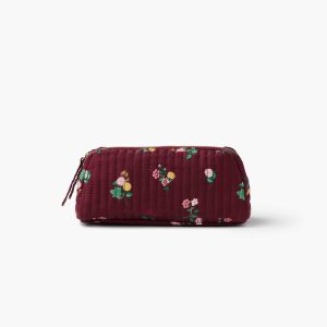 Rifle Paper Co. Quilted Small Cosmetic Pouch