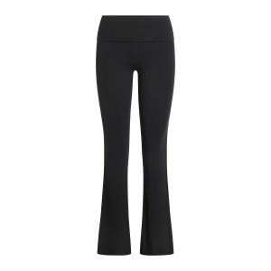SKIMS Cotton Jersey Foldover Pant