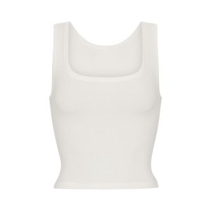 SKIMS Cotton Rib Tank