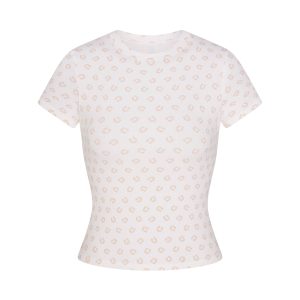 SKIMS Cotton Rib T-Shirt